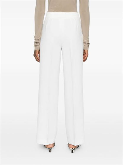 STRAIGHT-LEG TROUSERS