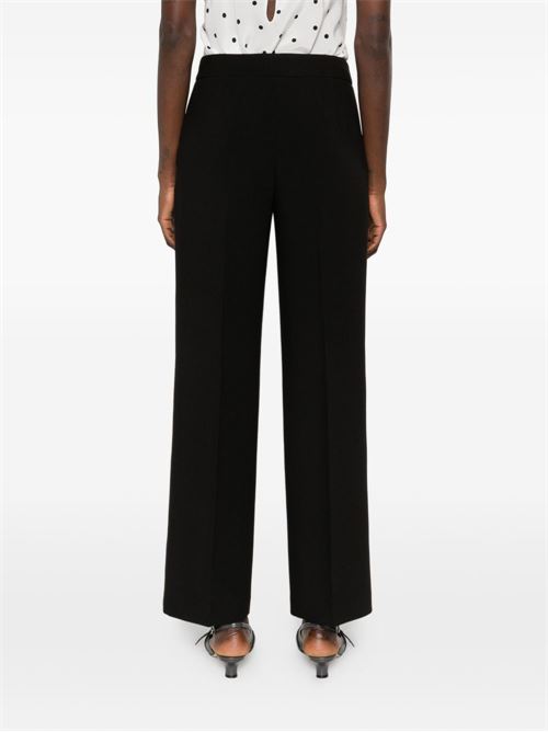 STRAIGHT-LEG TROUSERS