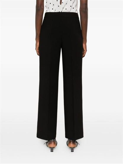 STRAIGHT-LEG TROUSERS