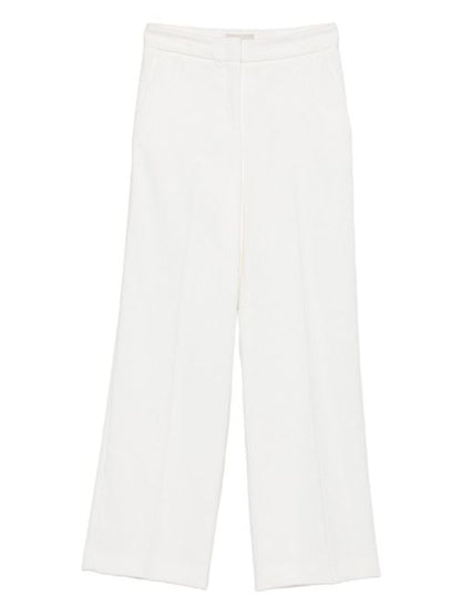VELVET TROUSERS