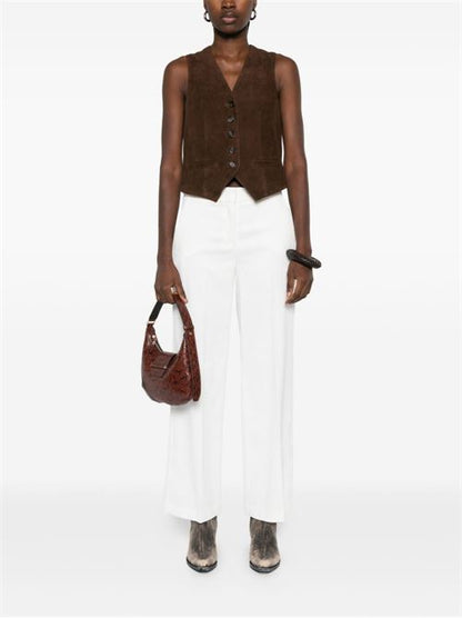 VELVET TROUSERS