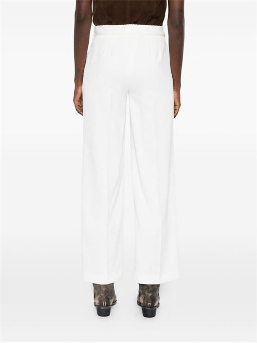 VELVET TROUSERS