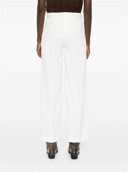 VELVET TROUSERS