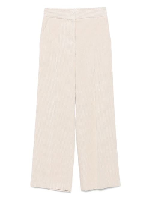 VELVET TROUSERS