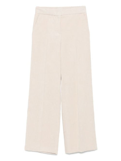VELVET TROUSERS