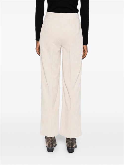 VELVET TROUSERS