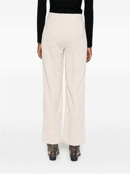 VELVET TROUSERS