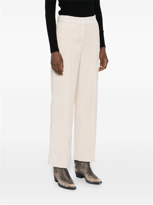 VELVET TROUSERS