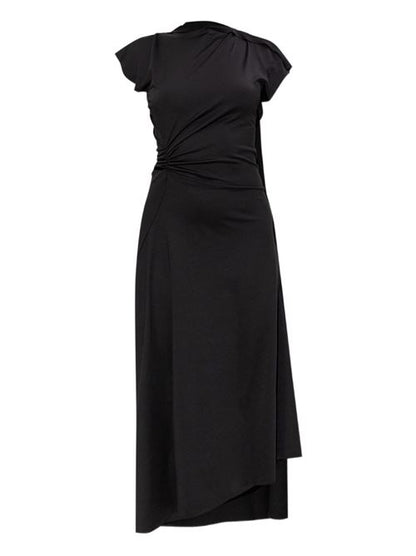 MIDI DRESS