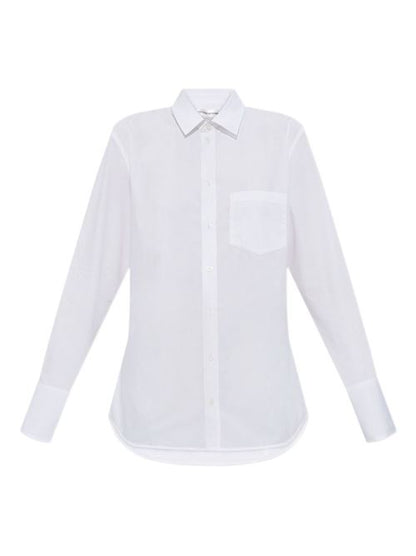 ORGANIC COTTON SHIRT