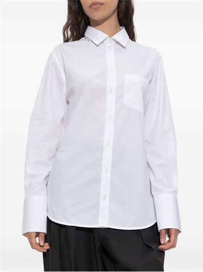 ORGANIC COTTON SHIRT