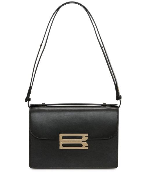 DORIAN LEATHER SHOULDER BAG