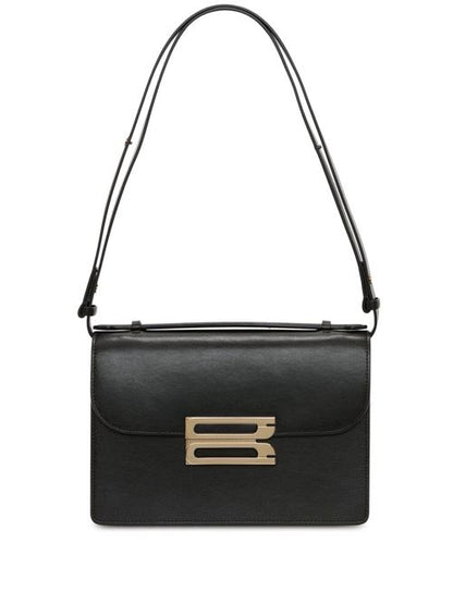 DORIAN LEATHER SHOULDER BAG