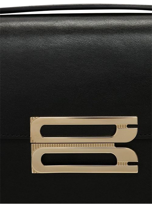 DORIAN LEATHER SHOULDER BAG