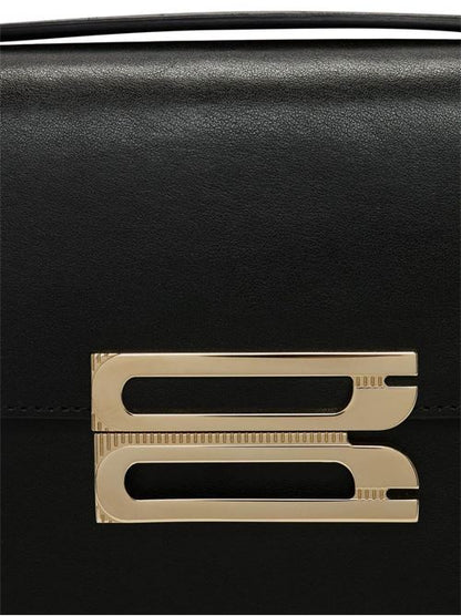 DORIAN LEATHER SHOULDER BAG