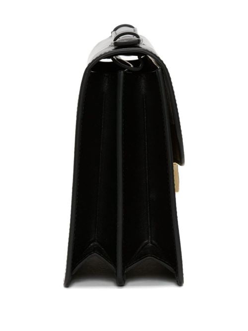 DORIAN LEATHER SHOULDER BAG