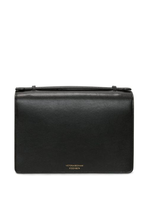 DORIAN LEATHER SHOULDER BAG