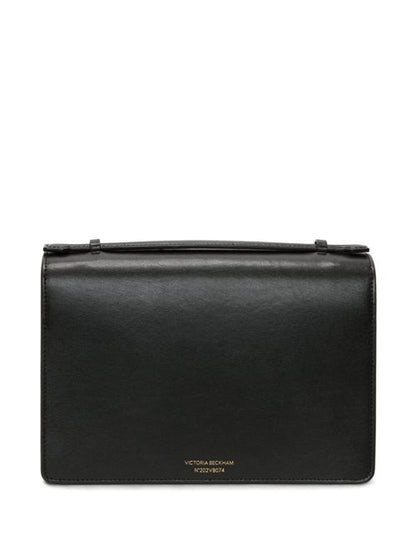 DORIAN LEATHER SHOULDER BAG