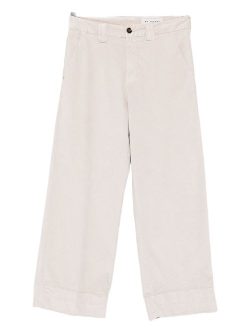 VELVET TROUSERS