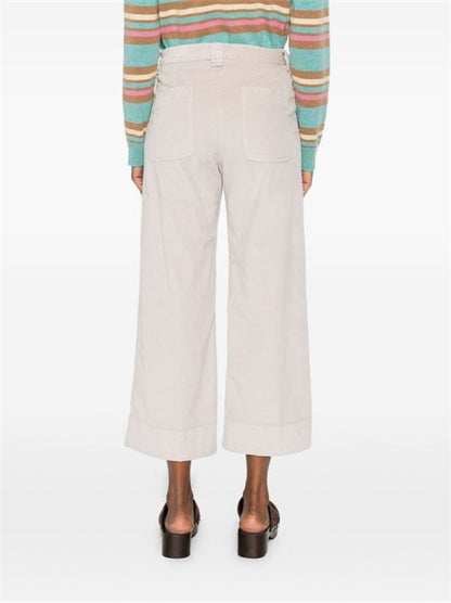 VELVET TROUSERS