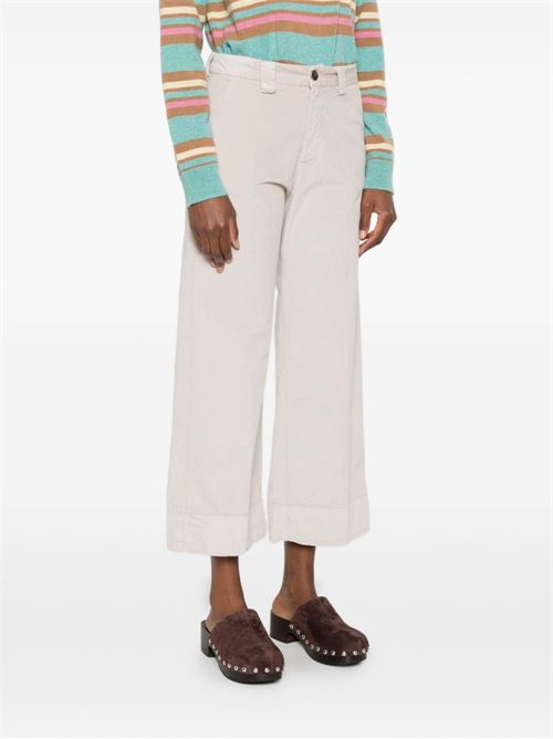 VELVET TROUSERS