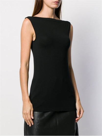 SLEEVELESS TOP