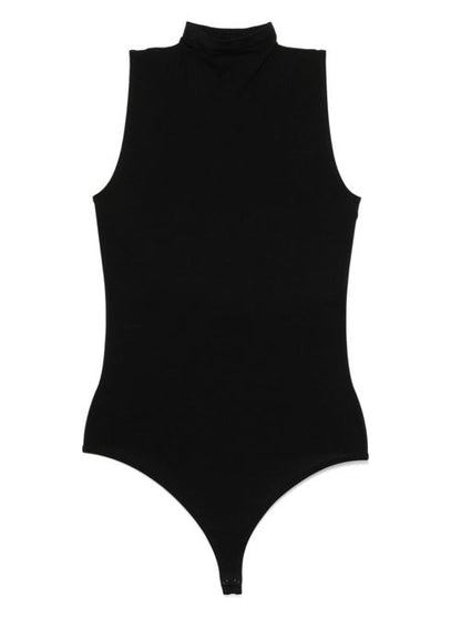 SLEEVELESS BODYSUIT