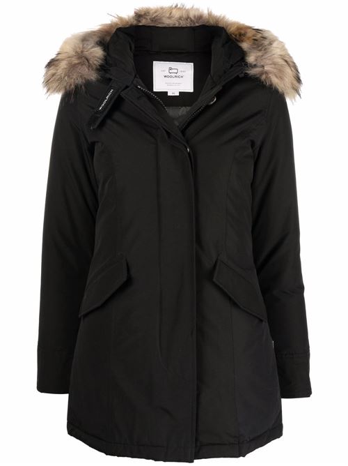 ARCTIC RACCOON PARKA