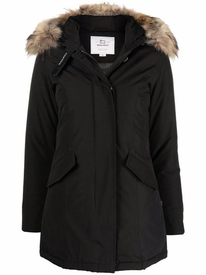 ARCTIC RACCOON PARKA