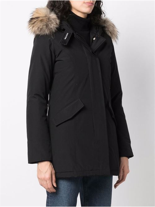 ARCTIC RACCOON PARKA