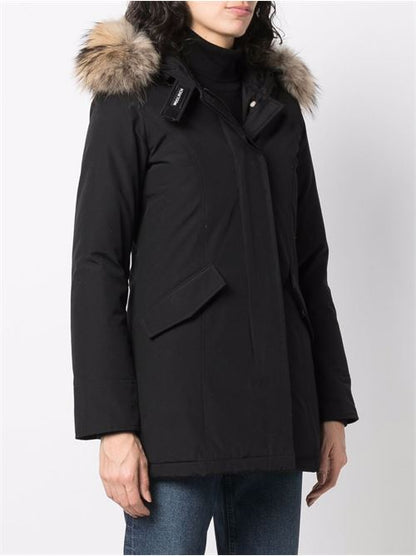 ARCTIC RACCOON PARKA