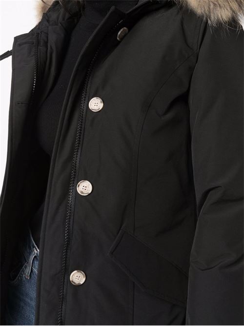 ARCTIC RACCOON PARKA