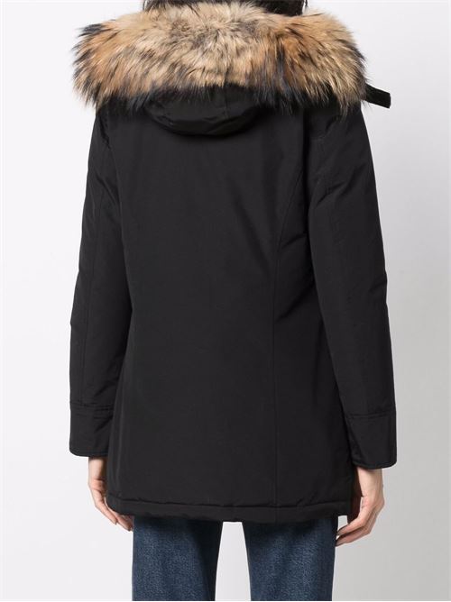 ARCTIC RACCOON PARKA