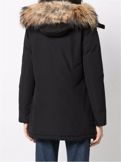 ARCTIC RACCOON PARKA