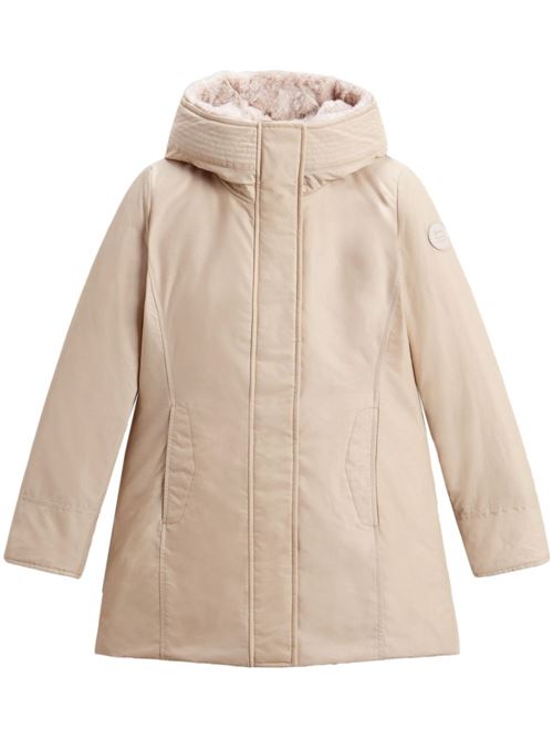 BOULDER FAUX FUR PARKA