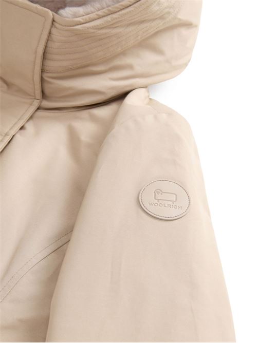 BOULDER FAUX FUR PARKA