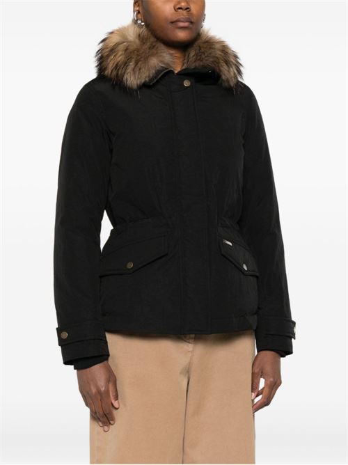 SHORT DOWN JACKET