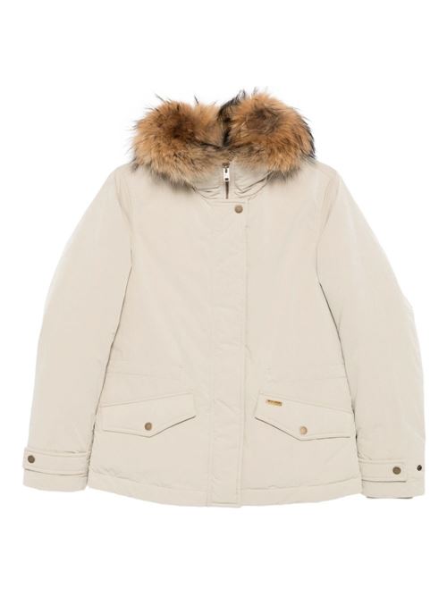 SHORT DOWN JACKET