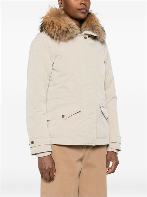SHORT DOWN JACKET