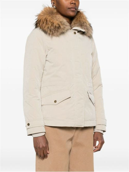 SHORT DOWN JACKET