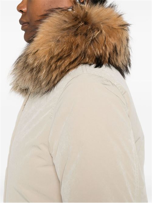 SHORT DOWN JACKET