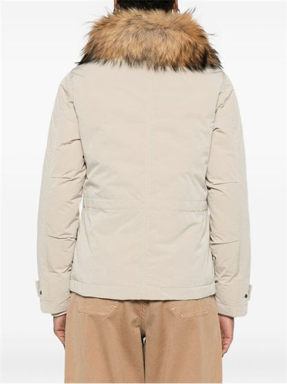 SHORT DOWN JACKET
