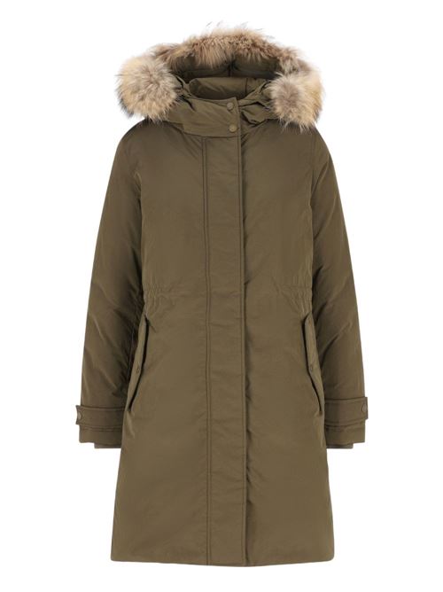 GRACE LONG PARKA
