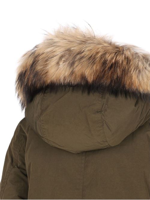 GRACE LONG PARKA