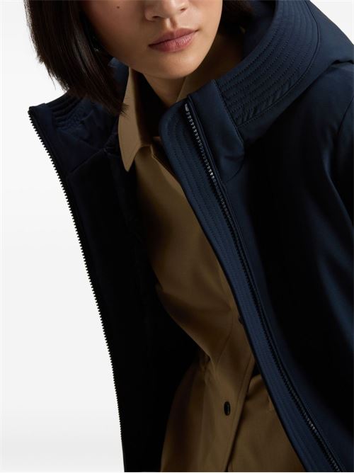 MIDI PARKA COAT