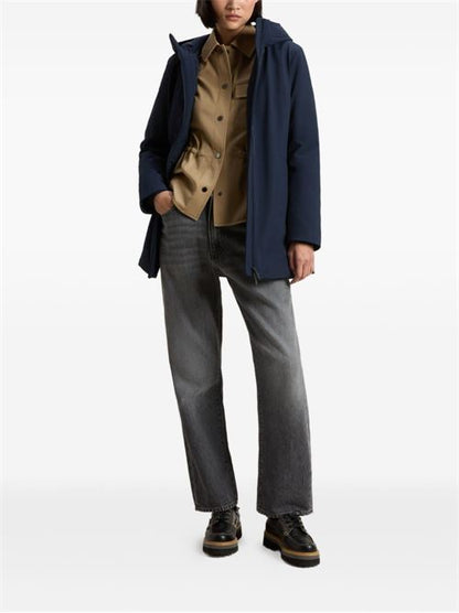 MIDI PARKA COAT