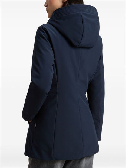 MIDI PARKA COAT
