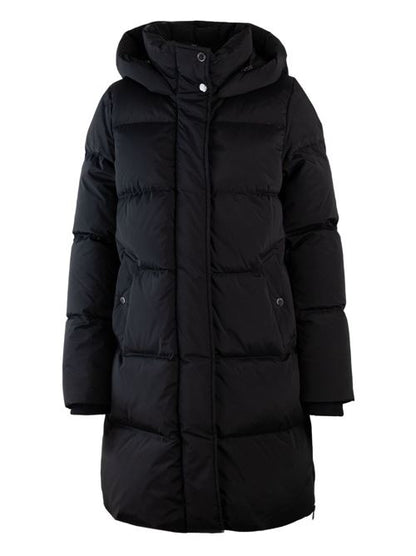 KELLY LONG DOWN JACKET