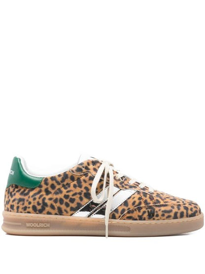 LEATHER SNEAKERS