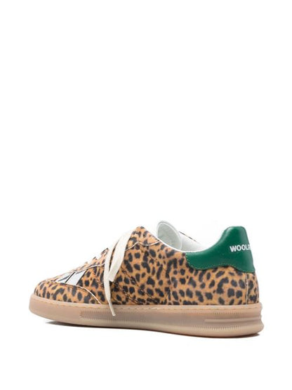 LEATHER SNEAKERS